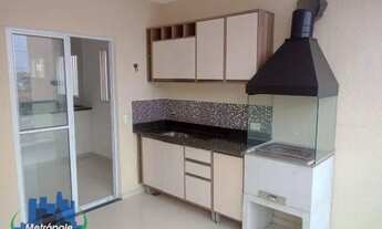 Imagem 6: Casa com 3 dormitórios para alugar, 90 m² por R$ 2.583,00/mês - Jardim Munhoz - Guarulhos