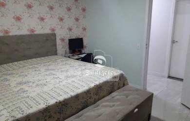 Imagem 6: Apartamento com 3 dormitórios à venda, 124 m² por R$ 508.000,00 - Centro - Santo André/SP