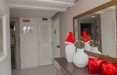 Imagem 3: Apartamento com 2 dormitórios para alugar, 57 m² por R$ 2.005,00/mês - Jardim Mauá - Novo