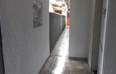 Imagem 3: Térrea para venda com 80 metros quadrados com 2 quartos em Melvi - Praia Grande - SP