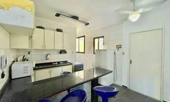 Imagem 2: Cobertura com 3 dormitórios para alugar, 140 m² por R$ 4.800/mês - Centro - Bertioga/SP