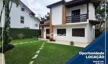 Imagem: Casa de Alto Padrão para Locação anual