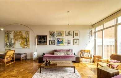 Imagem 3: COBERTURA - VILA MADALENA - 3 DORMS - 1 SUITE - 1 VAGA