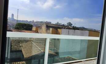 Imagem 6: Cobertura com 3 dormitórios à venda, 67 m² por R$ 655.000,00 - Vila Pires - Santo André/SP