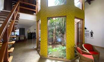 Imagem 5: Chácara para venda com 480 metros quadrados com 5 quartos em Itaoca - Guararema - SP