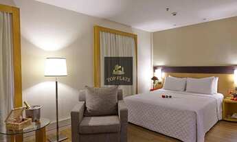 Imagem 2: Flat para aluguel no Itaim Bibi - SP