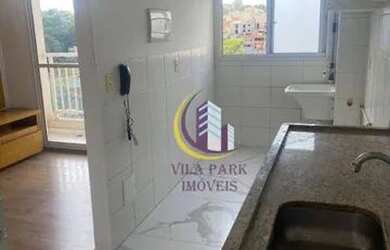 Imagem 6: Apartamento com 2 dormitórios, 54 m² - venda por R$ 310.000,00 ou aluguel por R$ 2.200,00