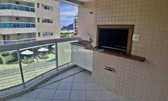 Imagem: Apartamento pé na areia, com 3 dormitórios