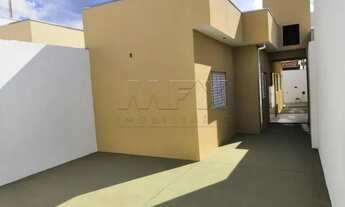 Imagem 2: Casa Padrão em Bauru