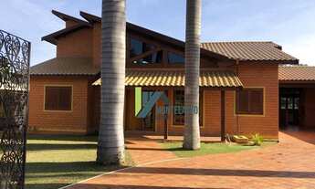 Imagem 2: Chácara com 4 dormitórios à venda, 1000 m² por R$ 1.700.000,00 - Jardim Tereza Cristina