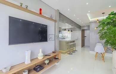 Imagem 6: Apartamento Locação 2 Dormitórios - 90 m² Alto de Pinheiros