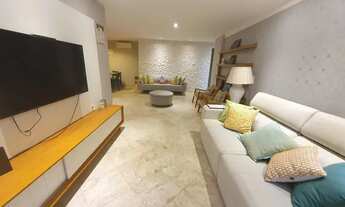 Imagem 2: Apartamento para venda com 100 metros quadrados com 3 quartos em Leblon - Rio de Janeiro