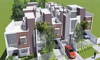 Imagem 4: Sobrado 3 Dormitórios à Venda no Campo Comprido, Curitiba/PR