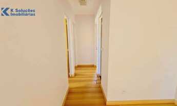 Imagem 4: Lindo apartamento semi mobiliado todo personalisado no Ed. Juréia