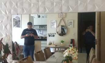 Imagem 4: Apto. 66m², 2/4, com sacada, Rio das Pedras Residence Club