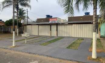 Imagem: Casas 2/4 térrea disponível aluguel. St