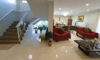 Imagem 7: Casa com 6 suítes, 650 metros, 4 vagas no condomínio Del Lago, Barra da Tijuca