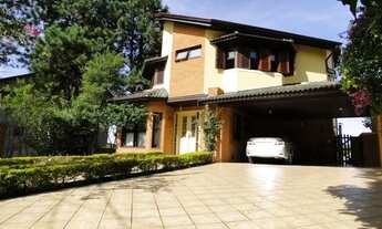 Imagem: Casa de Condomínio, Aldeia da Serra - Barueri