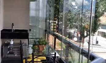 Imagem 3: Apartamento com 3 dormitórios, 120 m² - venda por R$ 850.000,00 ou aluguel por R$ 3.762,00