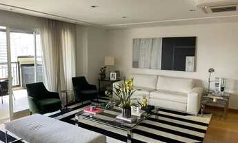 Imagem 2: Apartamento com 4 dormitórios à venda, 238 m² por R$ 6.800.000,00 - Vila Nova Conceição