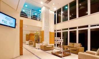 Imagem 4: Flat com 1 dormitório para alugar, 41 m² por R$ 3.502,00/mês - Centro - Santo André/SP