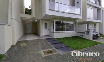 Imagem 3: Sobrado no Tingui com 3 quartos de 160m² - Condomínio Paysage Sunrise