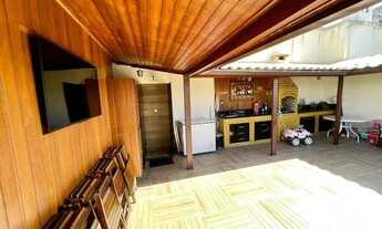 Imagem 7: Cobertura linear, trea quartos, sol da manhã!