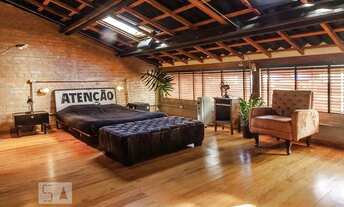 Imagem 3: Casa para Aluguel - Pinheiros, 1 Quarto, 145 m2