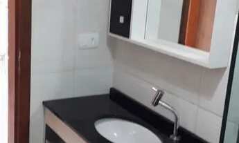 Imagem 5: Quarto em casa no Pinheirinho