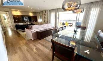 Imagem 1: Summer Family Resort - Lindo Apartamento mobiliado 147 m² - 03 dormitórios para alugar - V