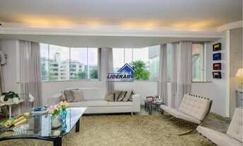 Imagem 4: Apartamento para aluguel, 4 quartos, 1 suíte, 2 vagas, Santa Lúcia - Belo Horizonte/MG