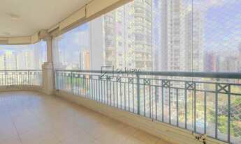 Imagem 3: Locação Apartamento 3 Dormitórios - 238 m² Brooklin