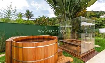 Imagem 4: Casa exclusiva em condomínio fechado, 4 suítes, Marina, Guarujá