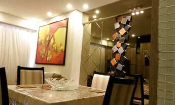 Imagem 2: Ap de luxo 2 quartos vista mar todo mobiliado alto padrão