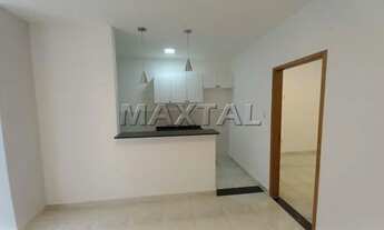 Imagem 7: Studio em Santana com 36m², 1 dormitório, sala, cozinha, banheiro com box e área de serviç