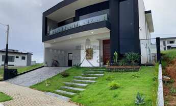 Imagem: Casa Sobrado - Residencial Reserva Rudá