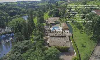 Imagem: Itatiba - Sítio - Bairro Itapema