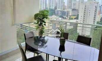 Imagem 6: Vende lindo apartamento com 79 m² na Vila Andrade com 2 suítes, 2 vagas e varanda gourmet