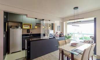 Imagem 3: Apartamento para Aluguel - Santa Cecília, 1 Quarto, 45 m2