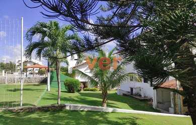 Imagem 3: Casa com 6 dormitórios para alugar, 520 m² por R$ 5.300,00/mês - Porto das Dunas - Aquiraz