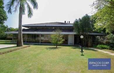 Imagem 4: Casa com 6 suítes à venda, 1850m² por R$ 20.000.000 - Condomínio Residencial São José - It