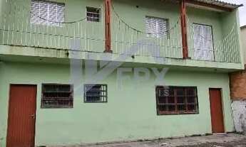 Imagem: Casa no Balneário Gaivota, em Itanhaém