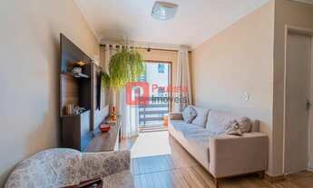 Imagem 4: Apartamento à venda, Com 60m² de Área Útil, 2 Dormitórios, 1 Vaga de Garagem na Vila do Ca