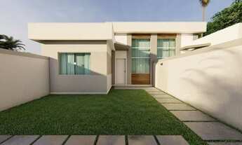 Imagem: Casa com 2 dormitórios à venda, 53 m²