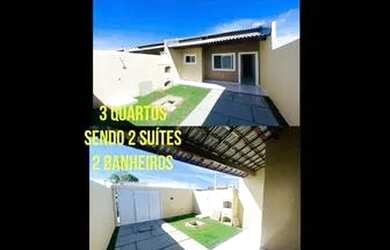 Imagem 5: Casa para venda possui 88 metros quadrados com 2 quartos em Ancuri - Itaitinga - CE