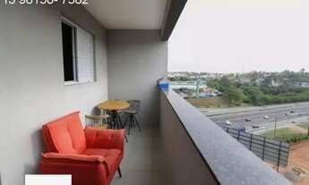 Imagem 4: Flat para locação no RED Studio, em Sorocaba-SP