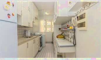 Imagem 4: APARTAMENTO RESIDENCIAL em São Paulo - SP, Vila Morumbi