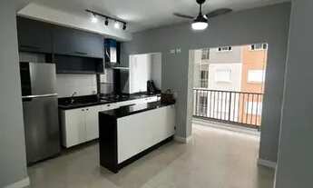 Imagem 2: Apartamento com 2 dormitórios, 55 m² - venda por R$ 682.000,00 ou aluguel por R$ 4.900,00