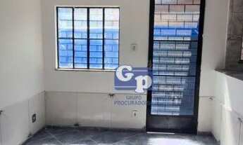 Imagem 7: Casa com 1 dormitório para alugar, 60 m² por R$ 685,00/mês - Colubande - São Gonçalo/RJ