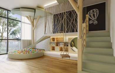 Imagem 4: Apartamento com 2 dormitórios à venda, 97 m² por R$ 1.574.000,00 - Bigorrilho - Curitiba/P